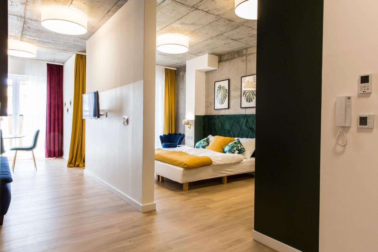 Piedmont House Apartment Krakow Ngoại thất bức ảnh