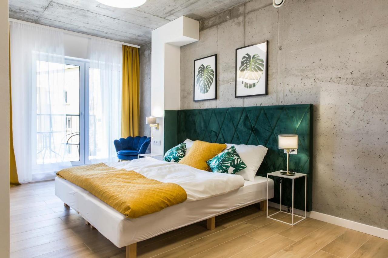 Piedmont House Apartment Krakow Ngoại thất bức ảnh