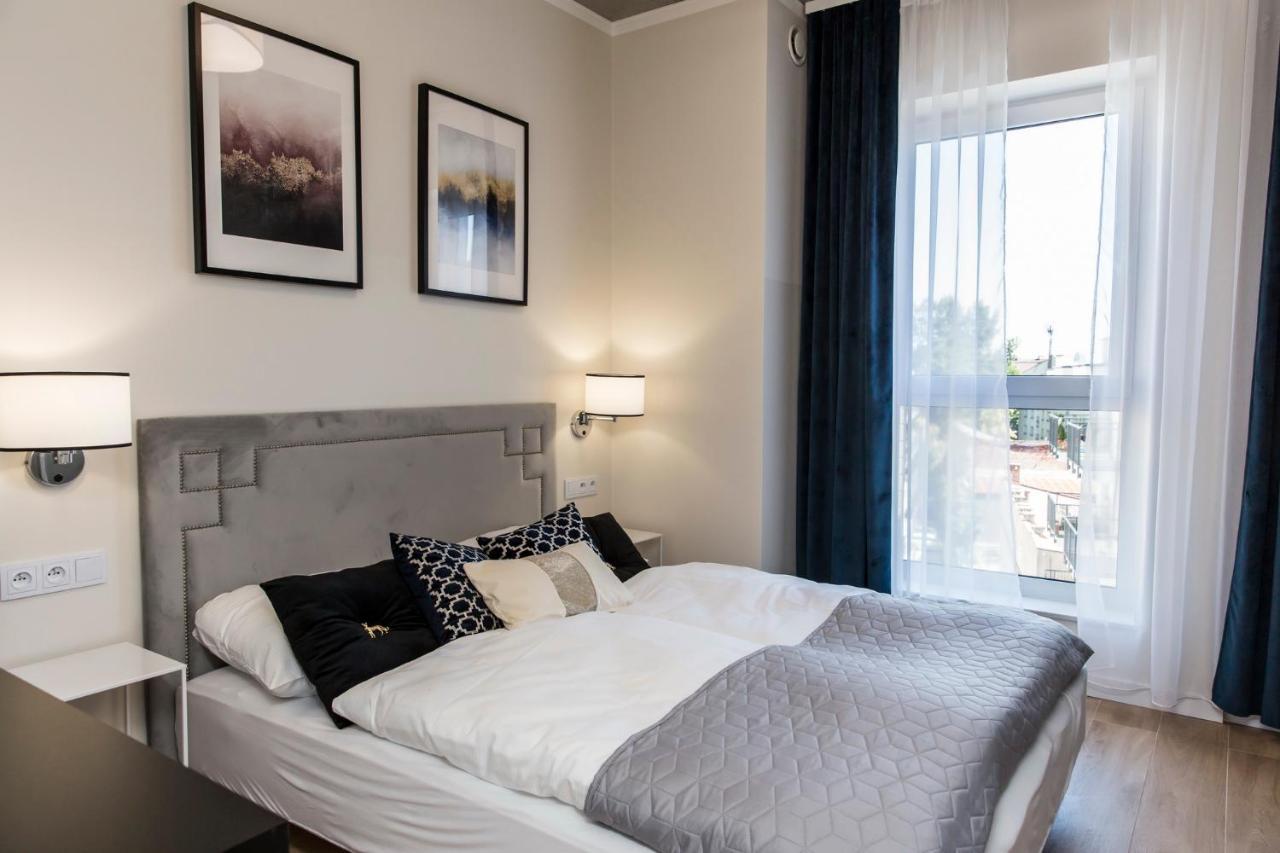 Piedmont House Apartment Krakow Ngoại thất bức ảnh