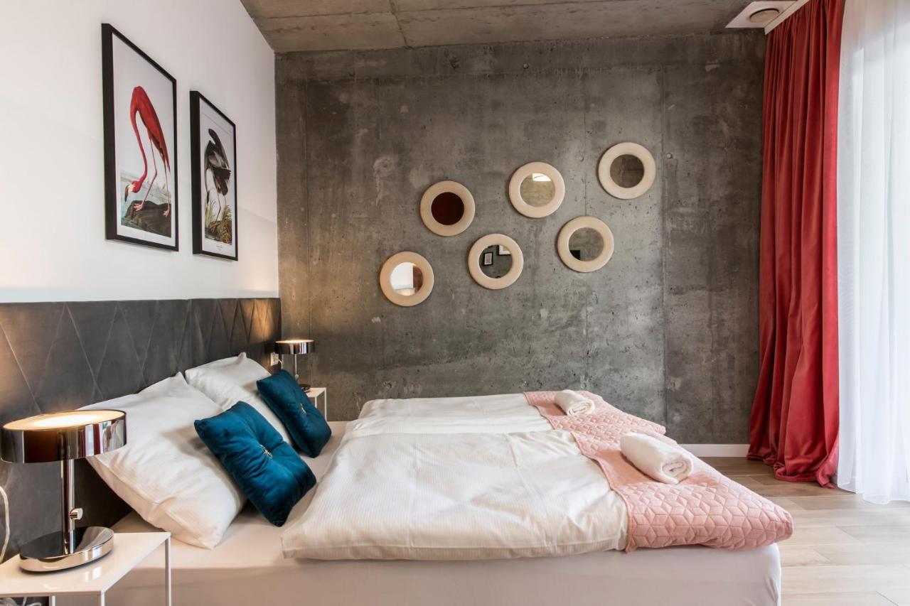 Piedmont House Apartment Krakow Ngoại thất bức ảnh