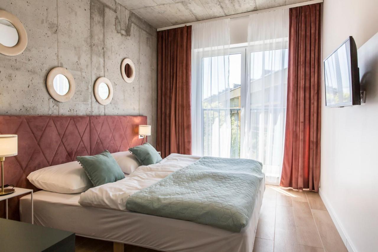 Piedmont House Apartment Krakow Ngoại thất bức ảnh