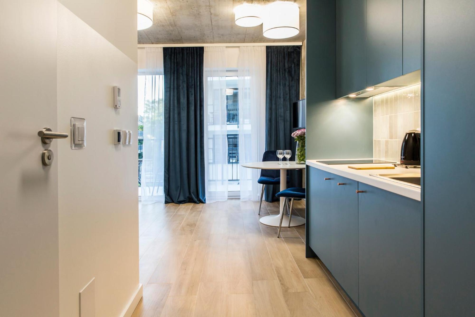 Piedmont House Apartment Krakow Ngoại thất bức ảnh