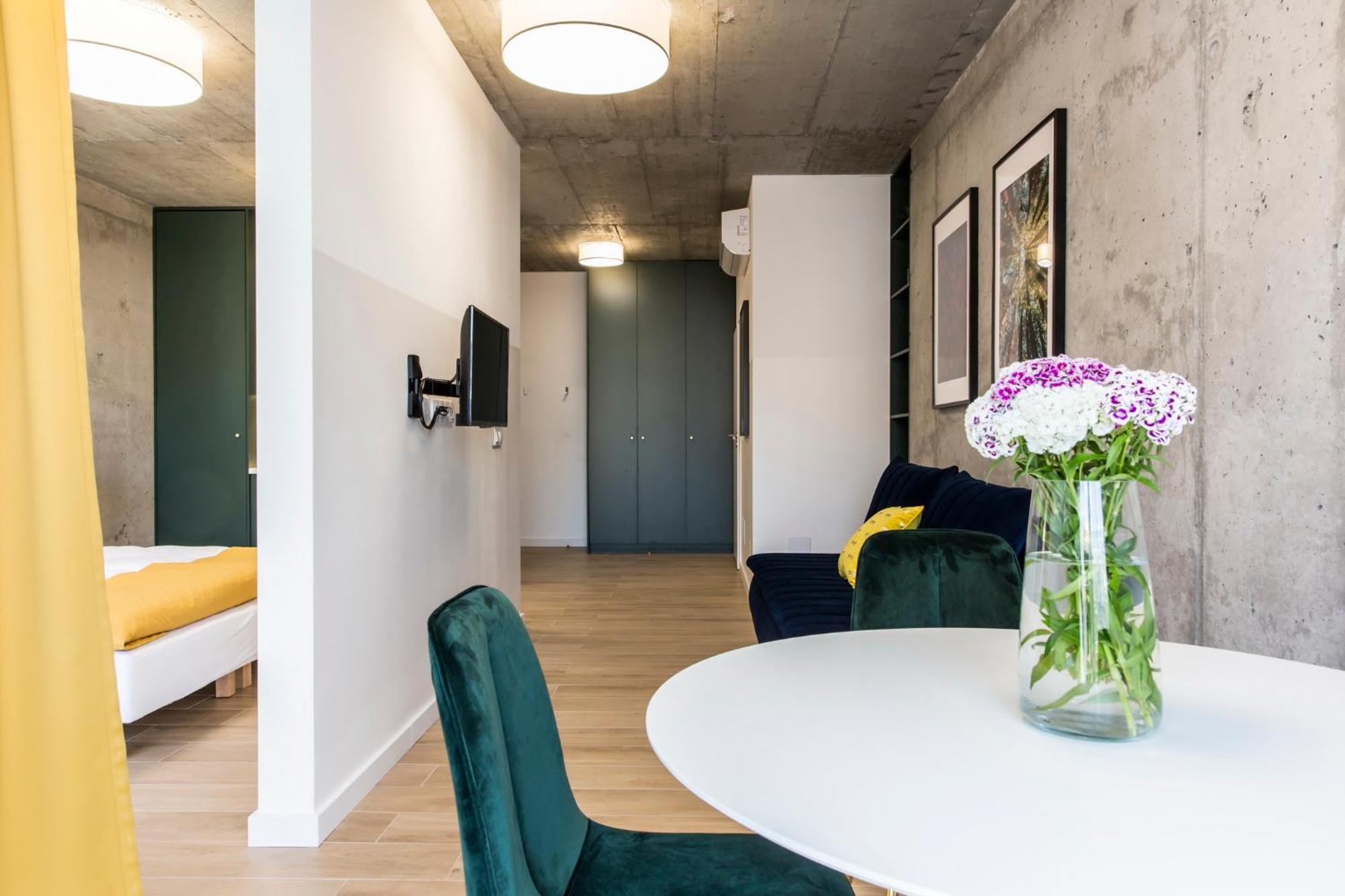 Piedmont House Apartment Krakow Ngoại thất bức ảnh