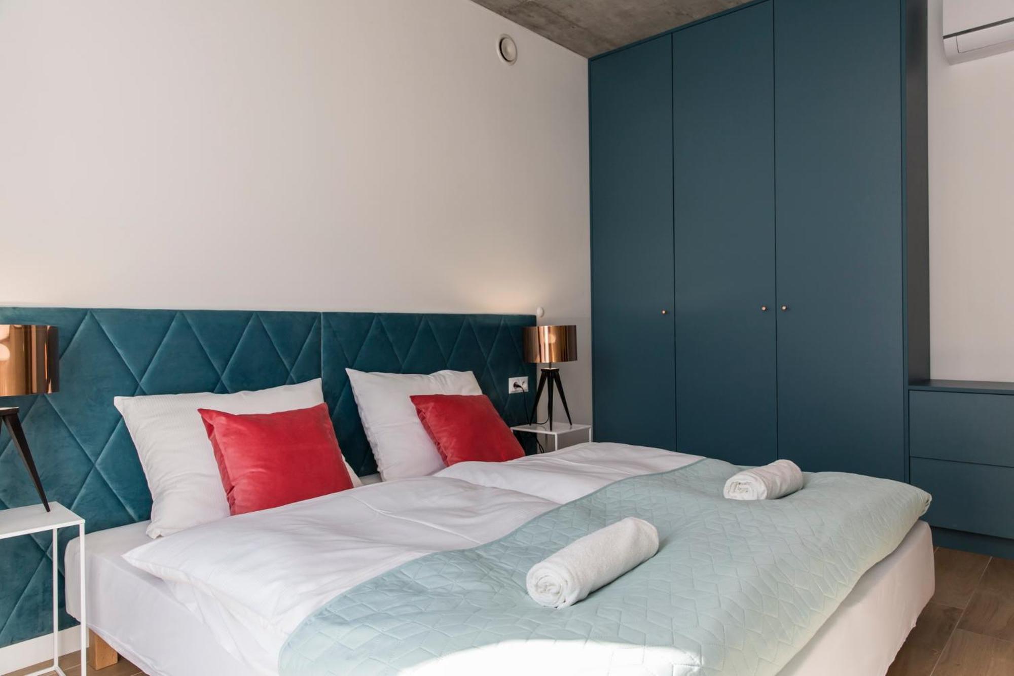 Piedmont House Apartment Krakow Ngoại thất bức ảnh