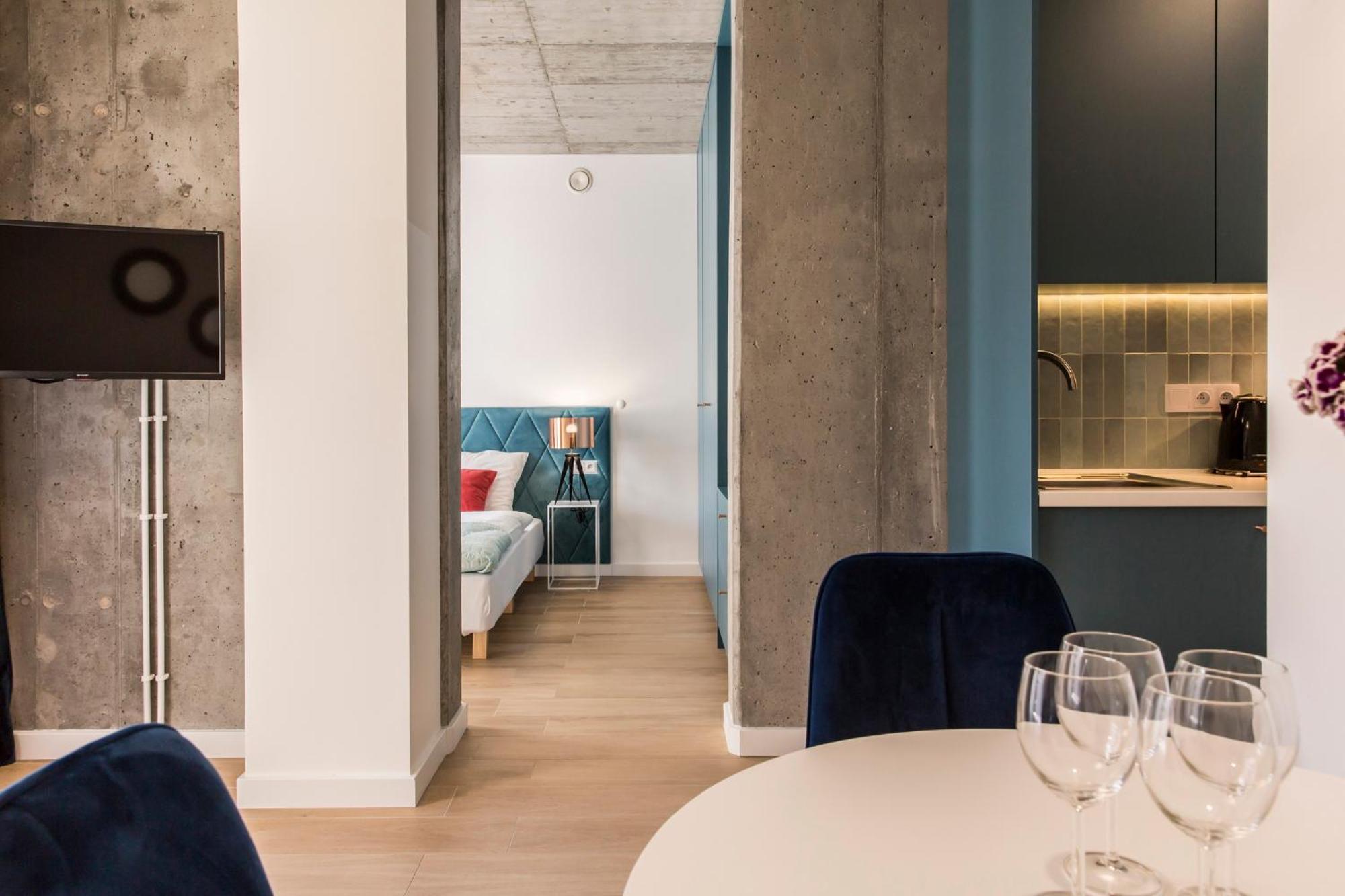 Piedmont House Apartment Krakow Ngoại thất bức ảnh