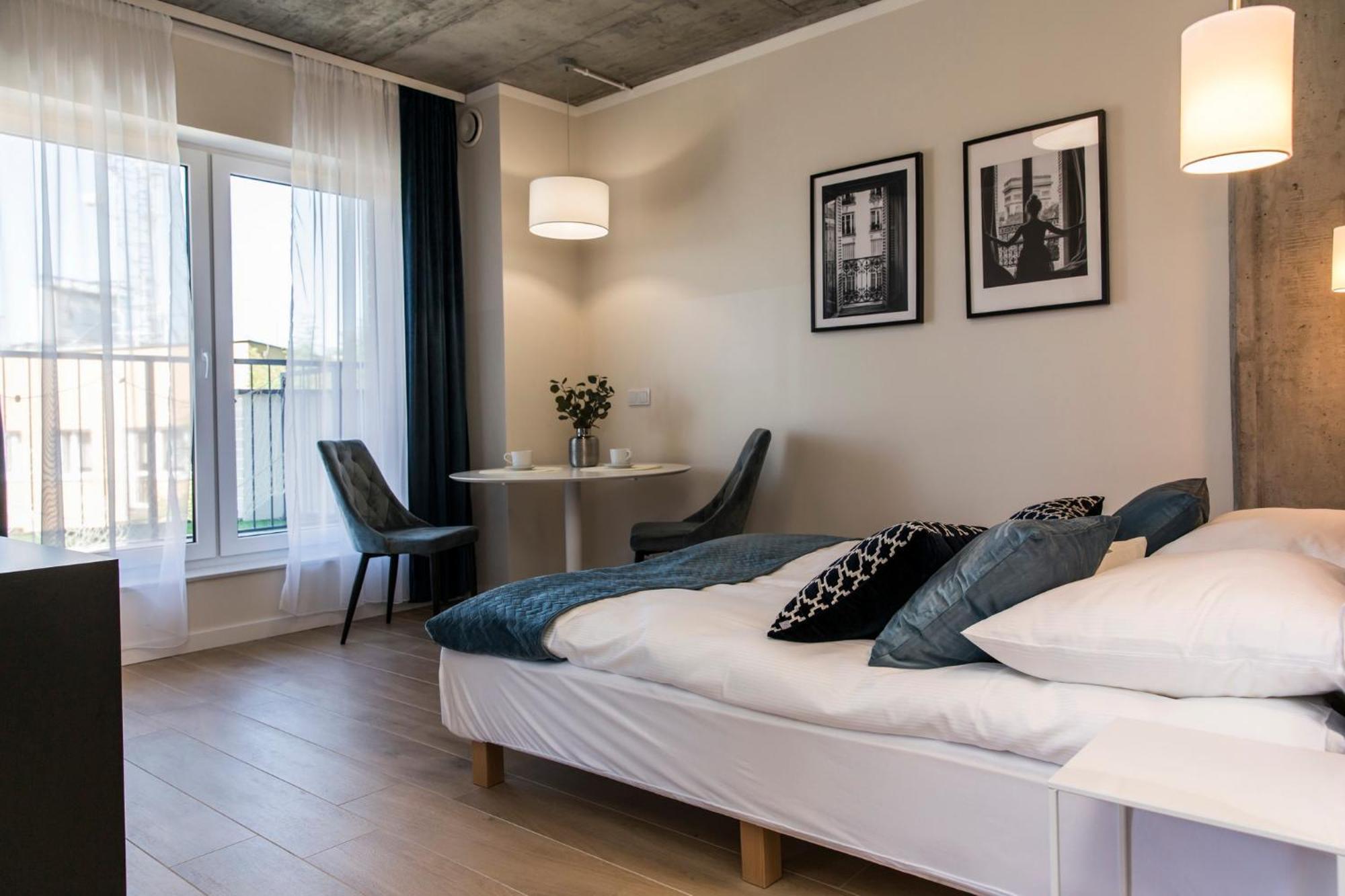Piedmont House Apartment Krakow Ngoại thất bức ảnh
