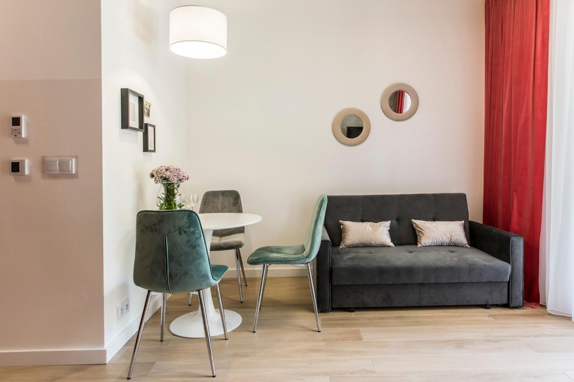 Piedmont House Apartment Krakow Ngoại thất bức ảnh