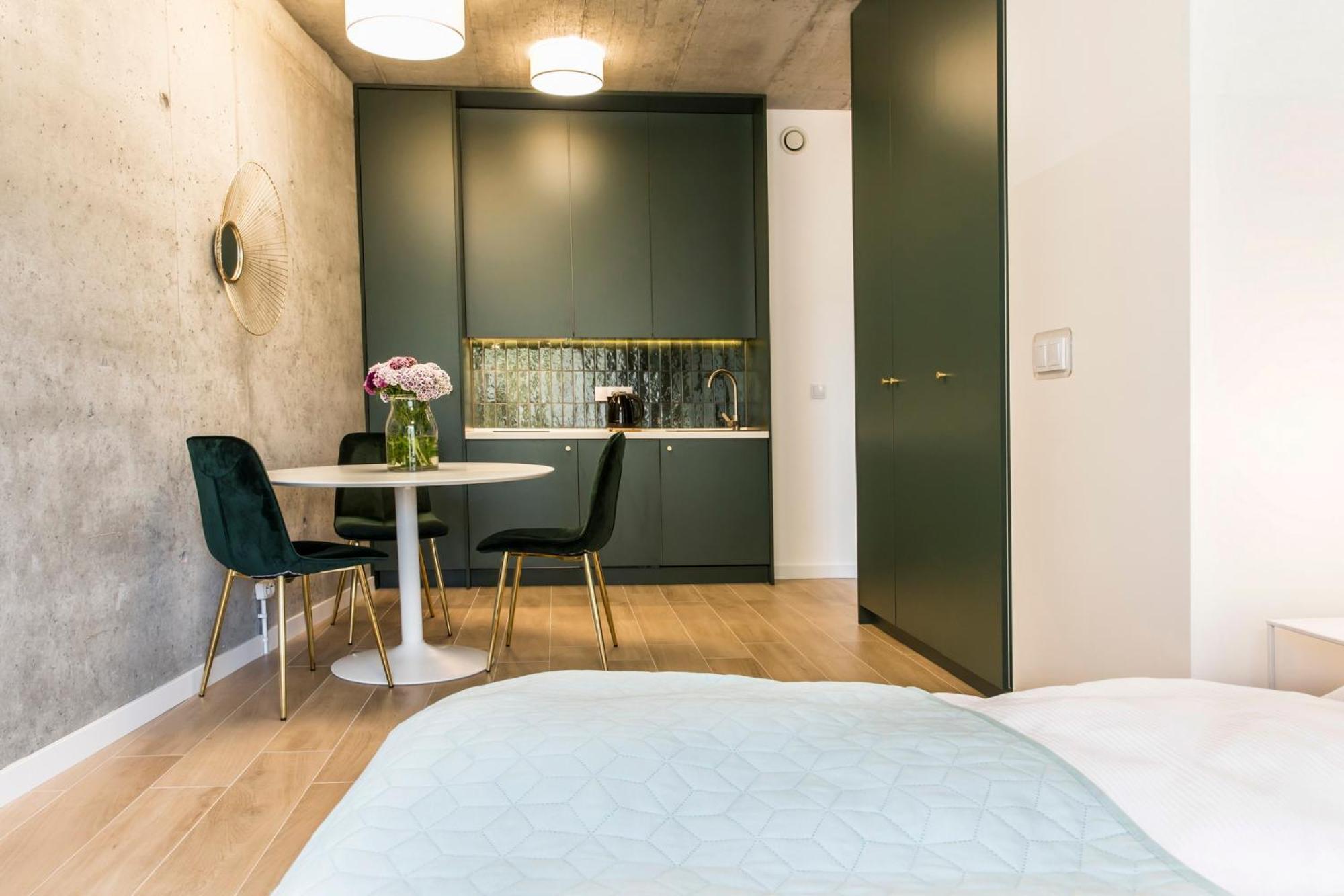 Piedmont House Apartment Krakow Ngoại thất bức ảnh