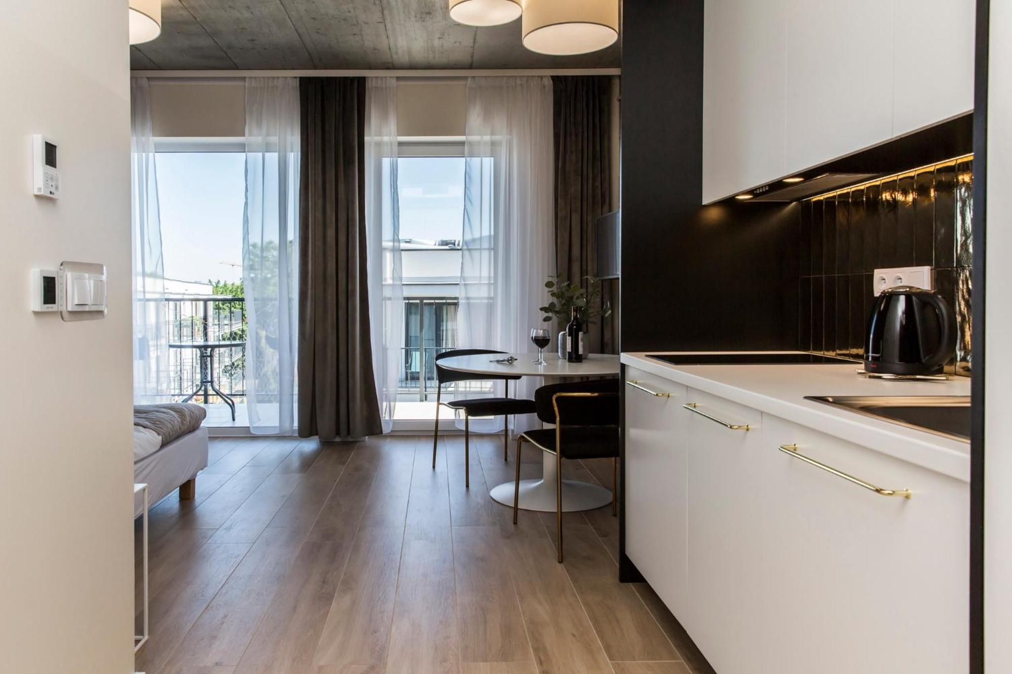 Piedmont House Apartment Krakow Ngoại thất bức ảnh