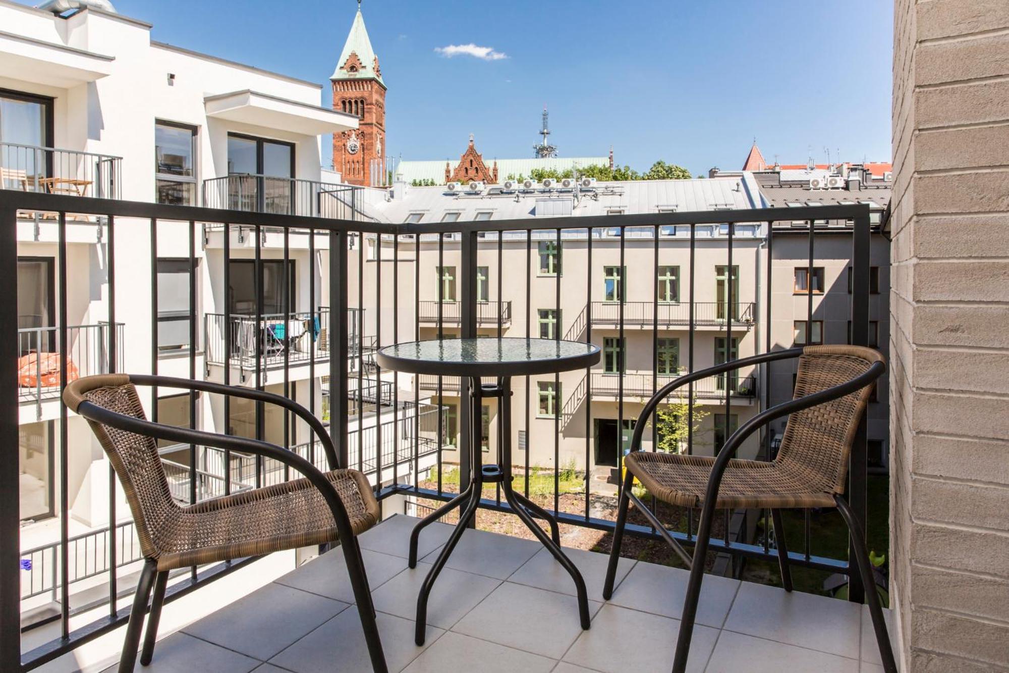 Piedmont House Apartment Krakow Ngoại thất bức ảnh