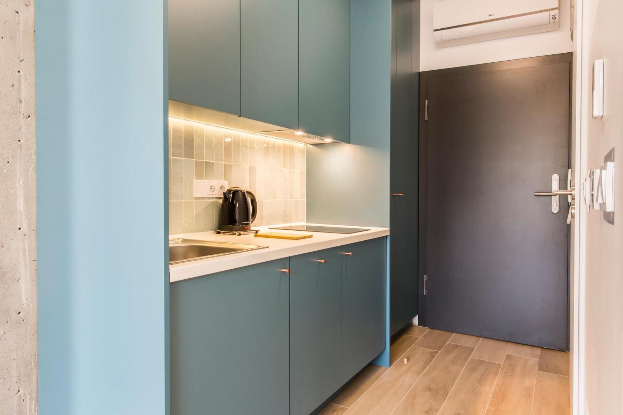 Piedmont House Apartment Krakow Ngoại thất bức ảnh