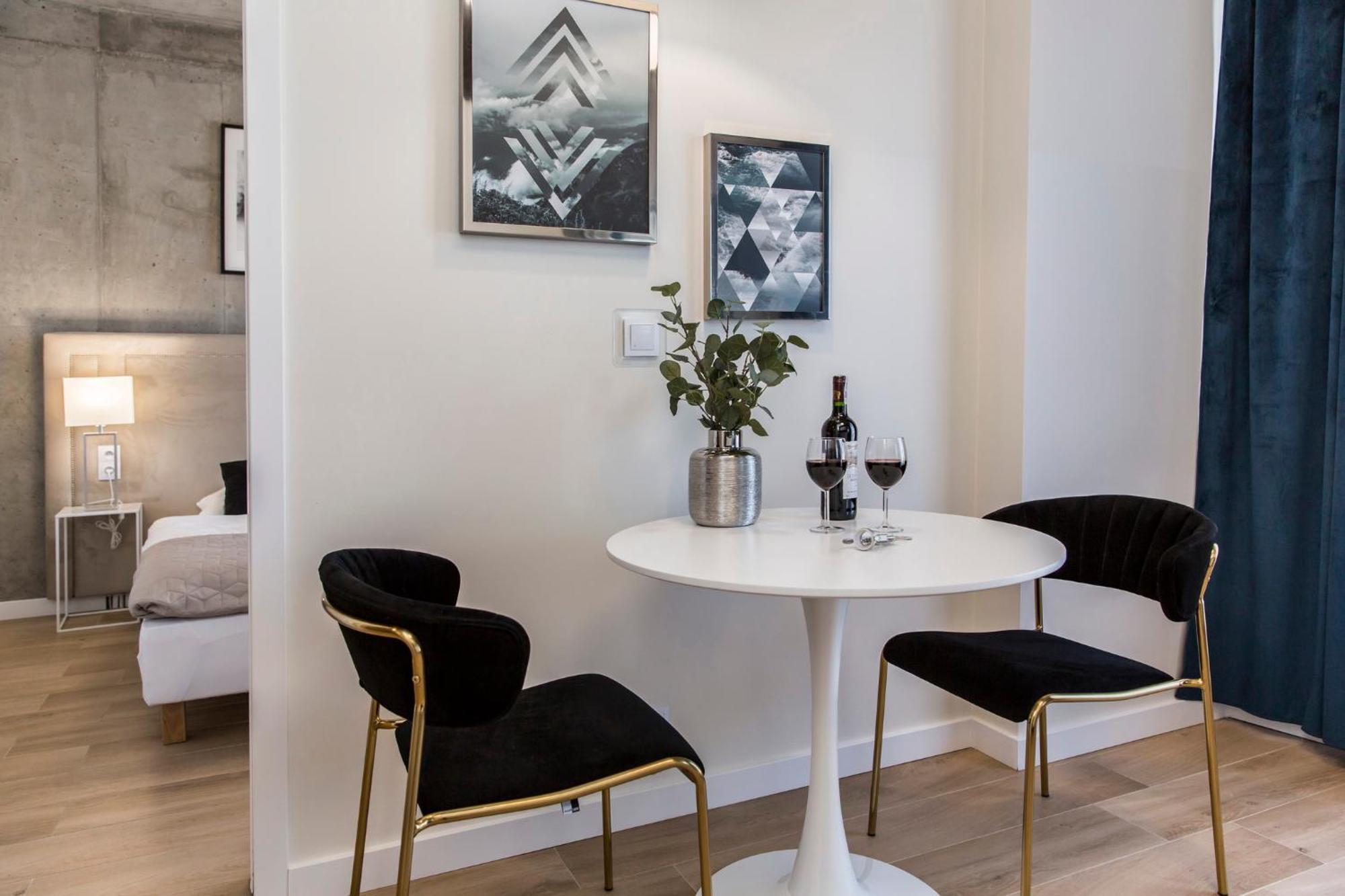 Piedmont House Apartment Krakow Ngoại thất bức ảnh