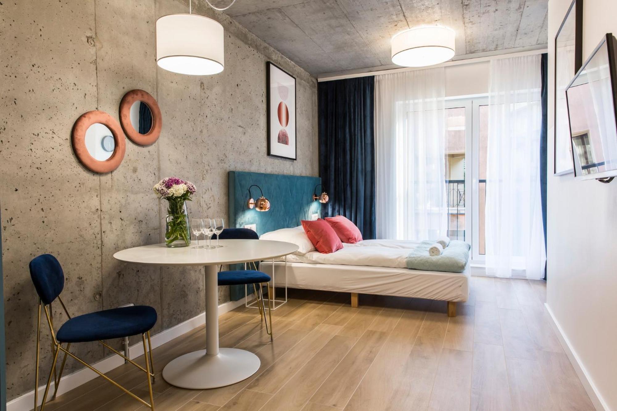 Piedmont House Apartment Krakow Ngoại thất bức ảnh