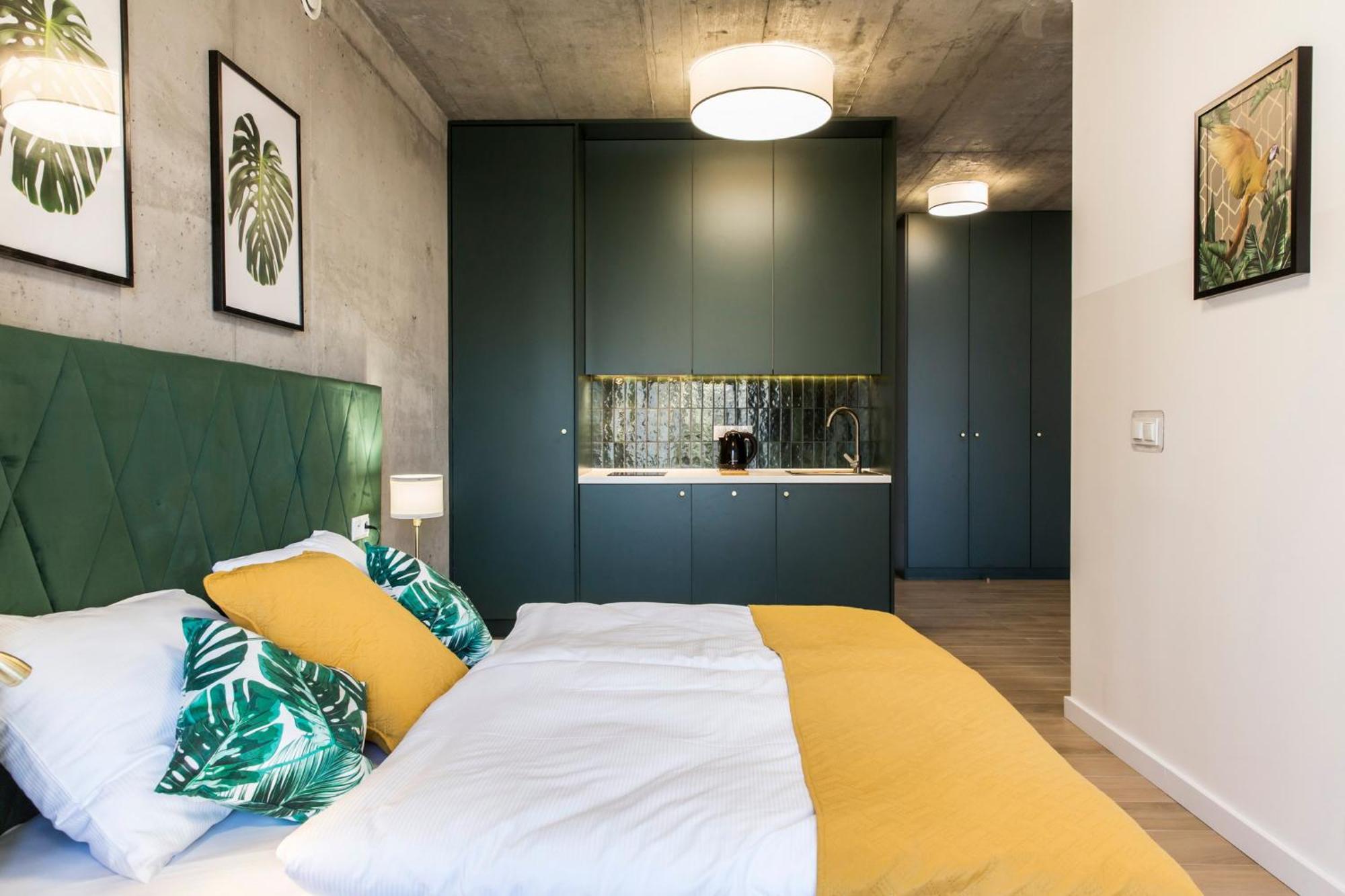 Piedmont House Apartment Krakow Ngoại thất bức ảnh