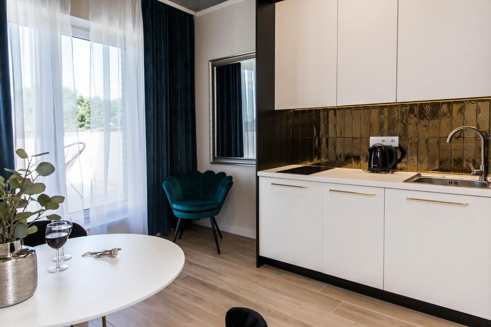 Piedmont House Apartment Krakow Ngoại thất bức ảnh