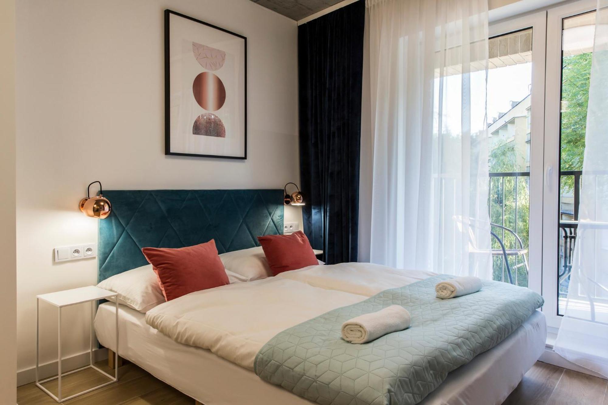 Piedmont House Apartment Krakow Ngoại thất bức ảnh