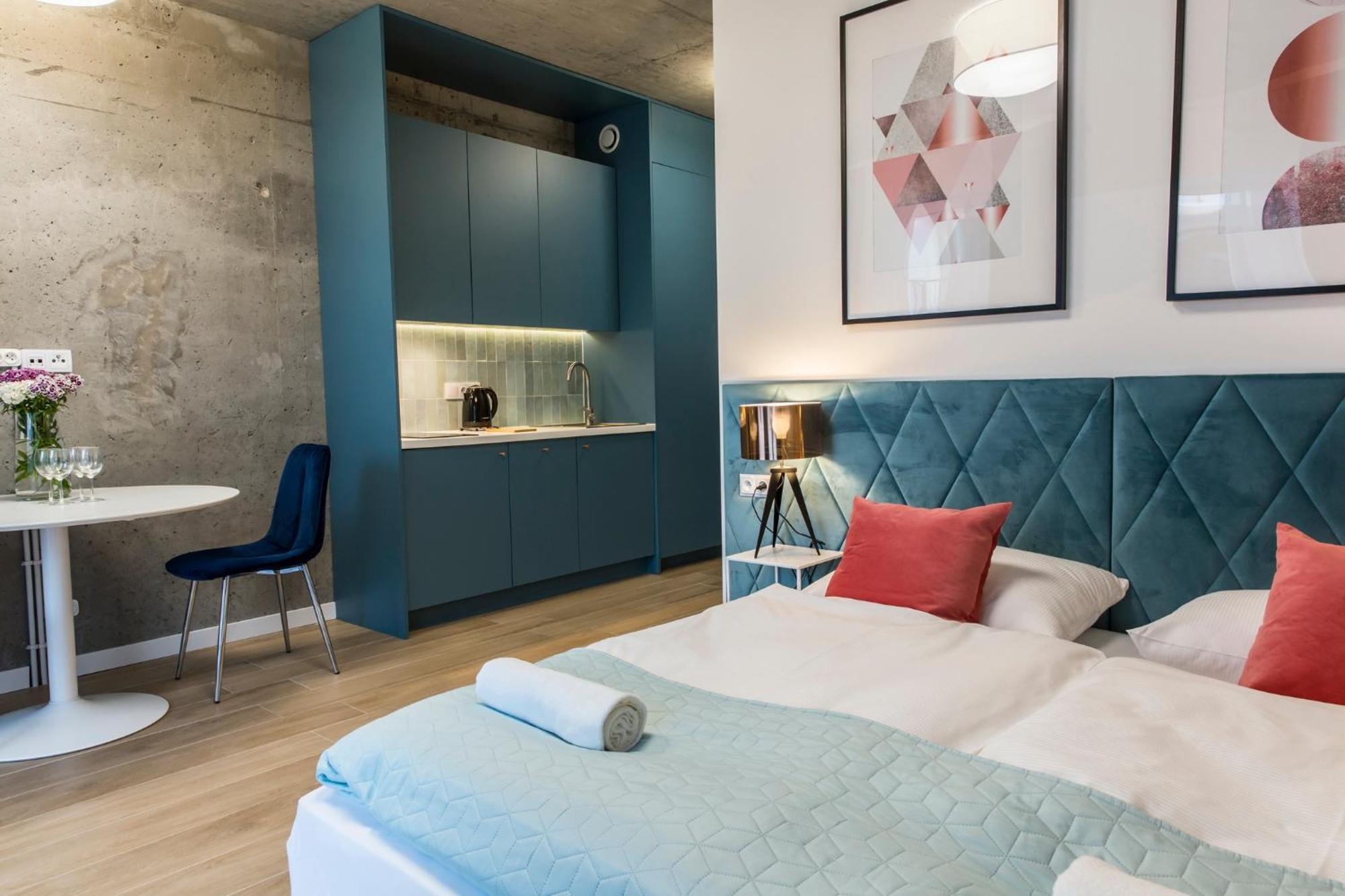 Piedmont House Apartment Krakow Ngoại thất bức ảnh