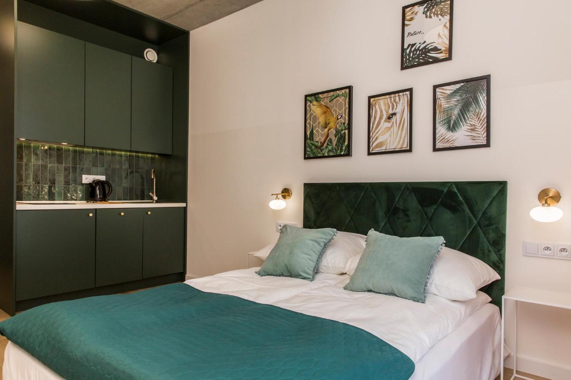 Piedmont House Apartment Krakow Ngoại thất bức ảnh