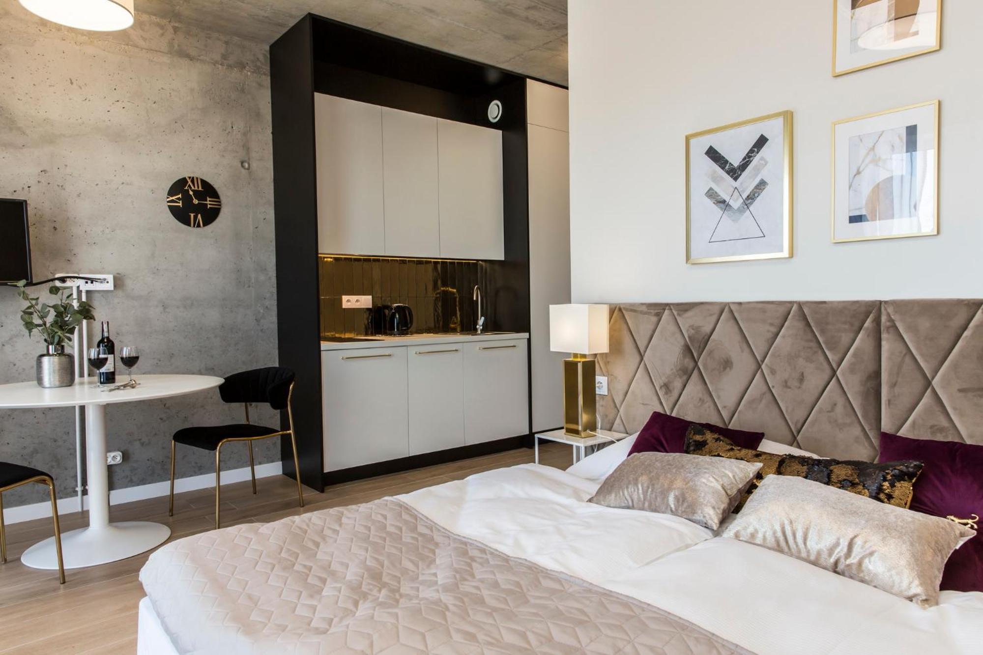 Piedmont House Apartment Krakow Ngoại thất bức ảnh