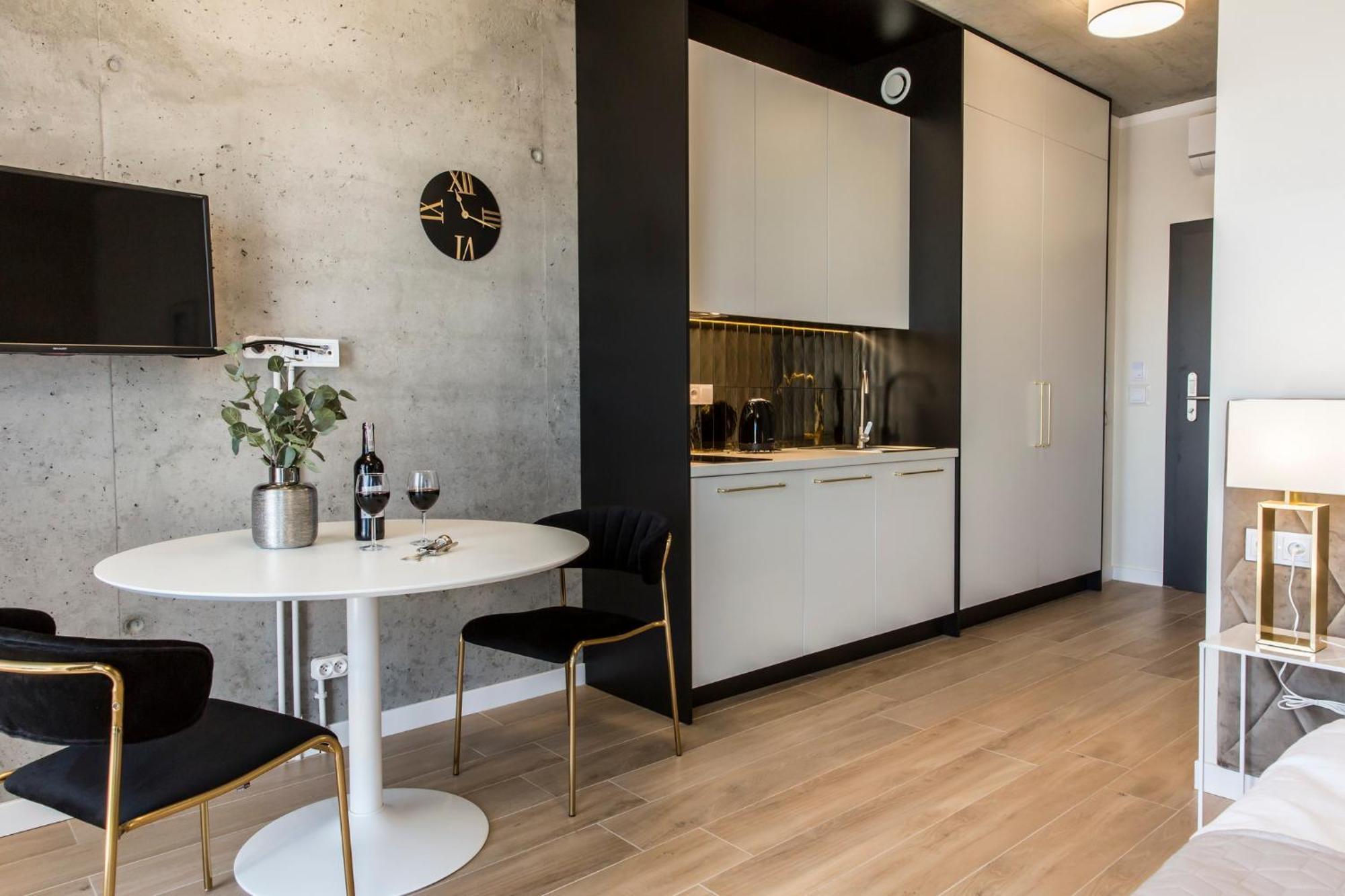 Piedmont House Apartment Krakow Ngoại thất bức ảnh