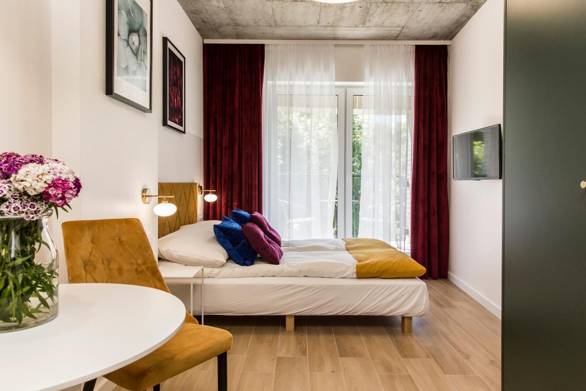 Piedmont House Apartment Krakow Ngoại thất bức ảnh