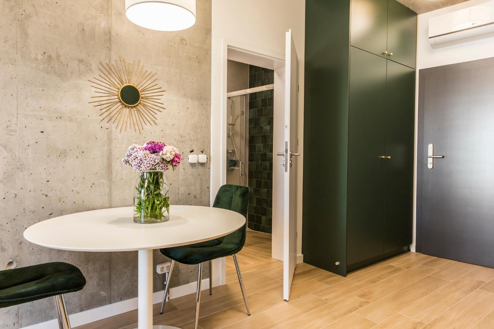 Piedmont House Apartment Krakow Ngoại thất bức ảnh