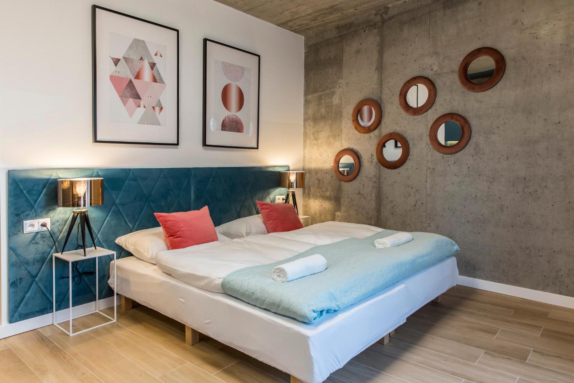 Piedmont House Apartment Krakow Ngoại thất bức ảnh