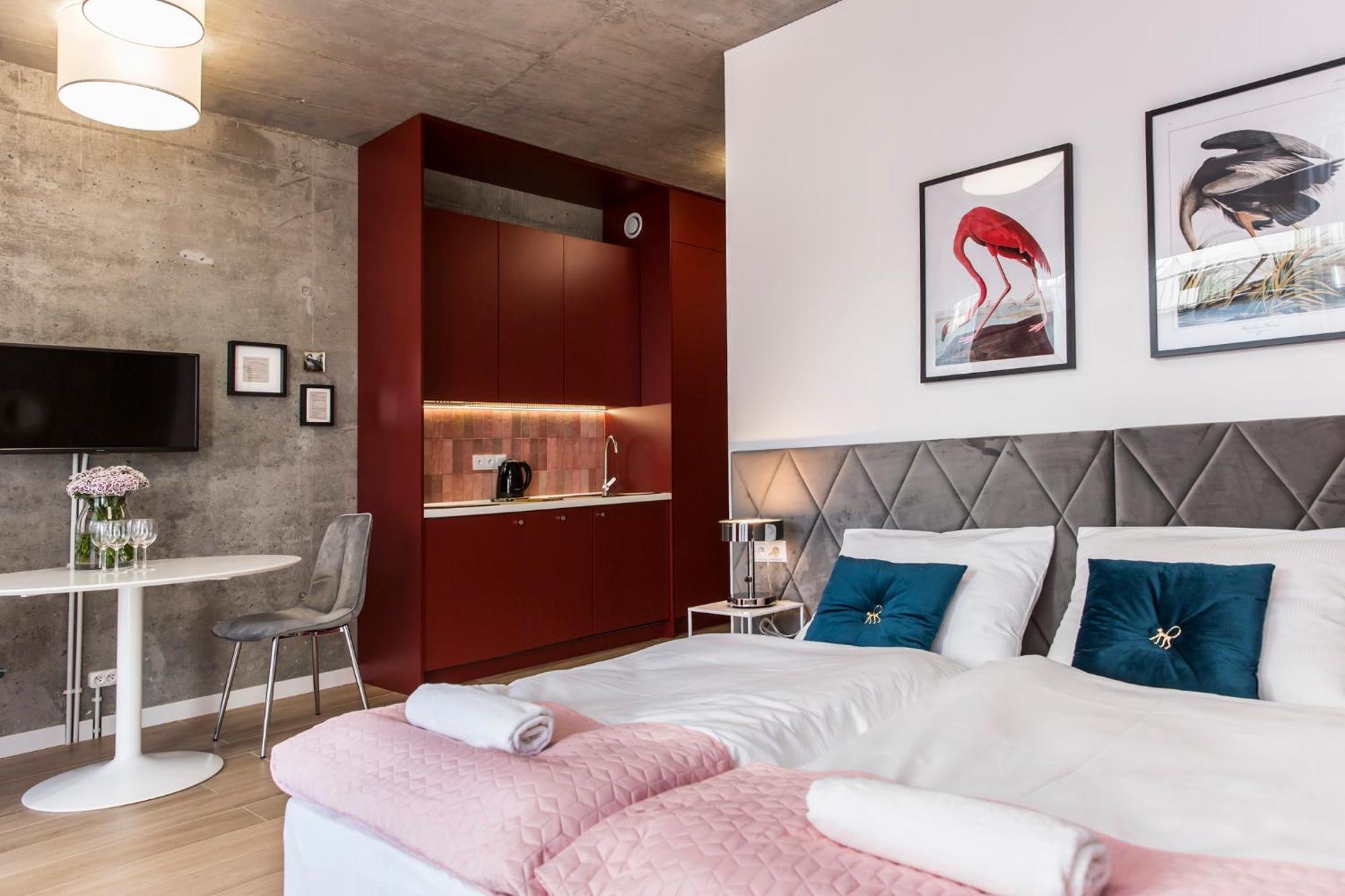 Piedmont House Apartment Krakow Ngoại thất bức ảnh
