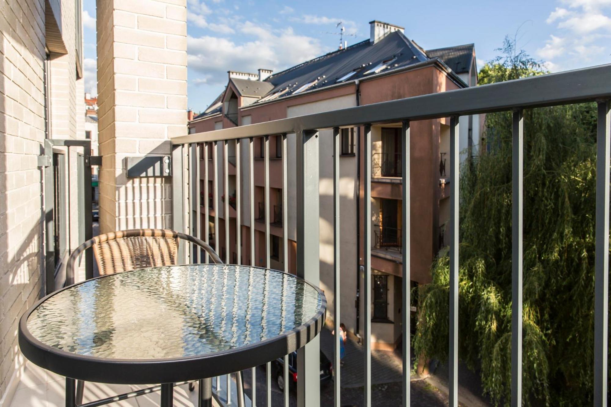 Piedmont House Apartment Krakow Ngoại thất bức ảnh