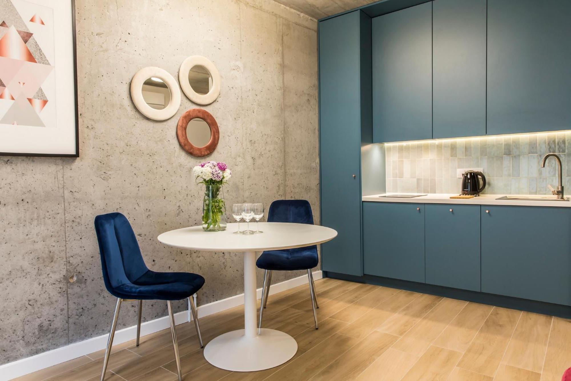 Piedmont House Apartment Krakow Ngoại thất bức ảnh