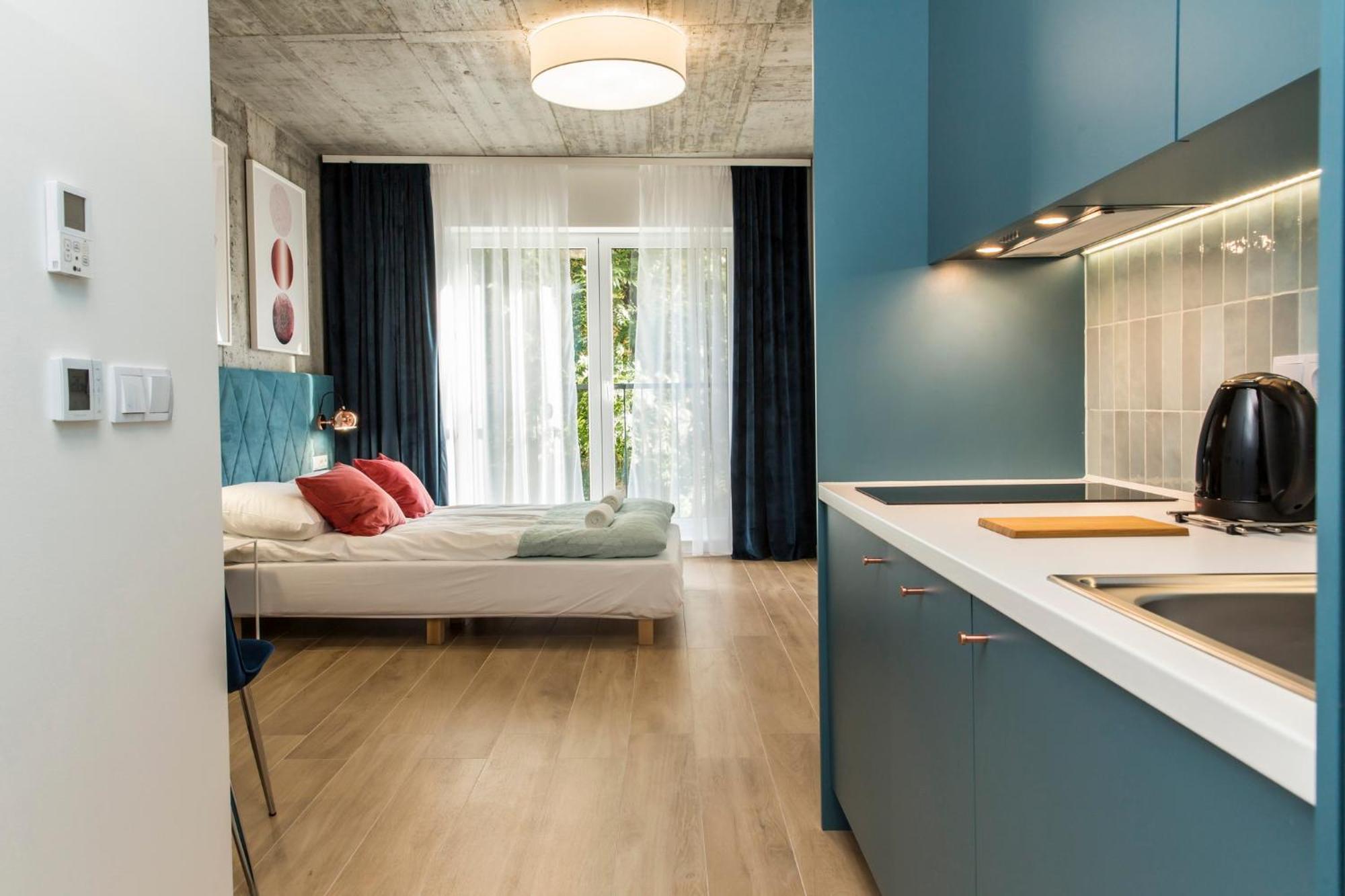 Piedmont House Apartment Krakow Ngoại thất bức ảnh