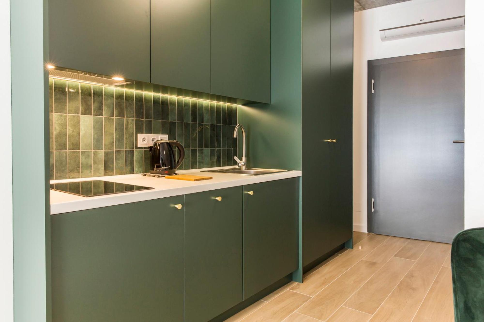 Piedmont House Apartment Krakow Ngoại thất bức ảnh