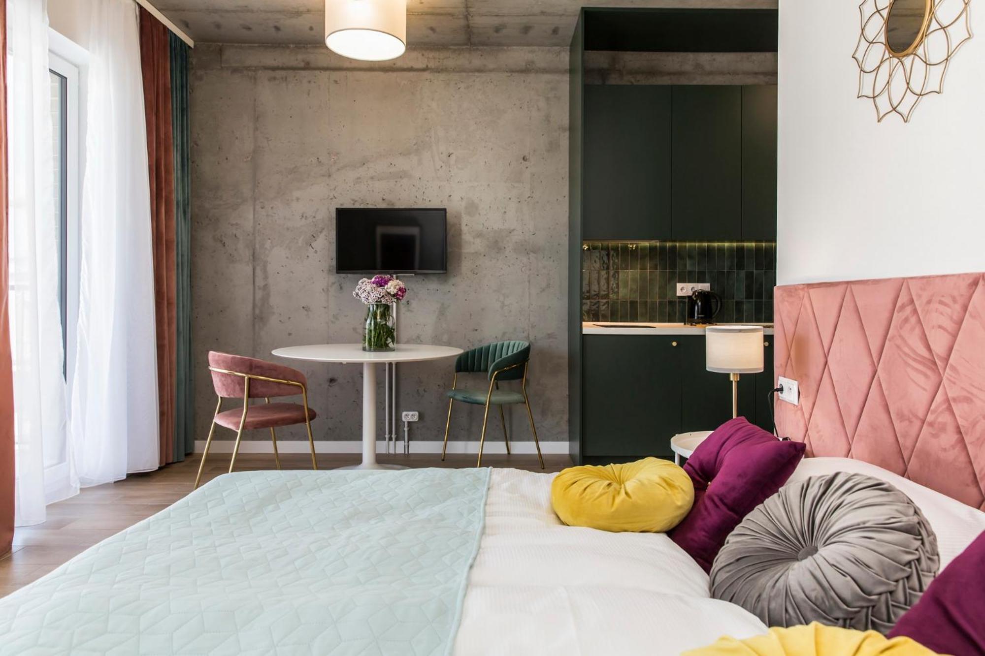 Piedmont House Apartment Krakow Ngoại thất bức ảnh
