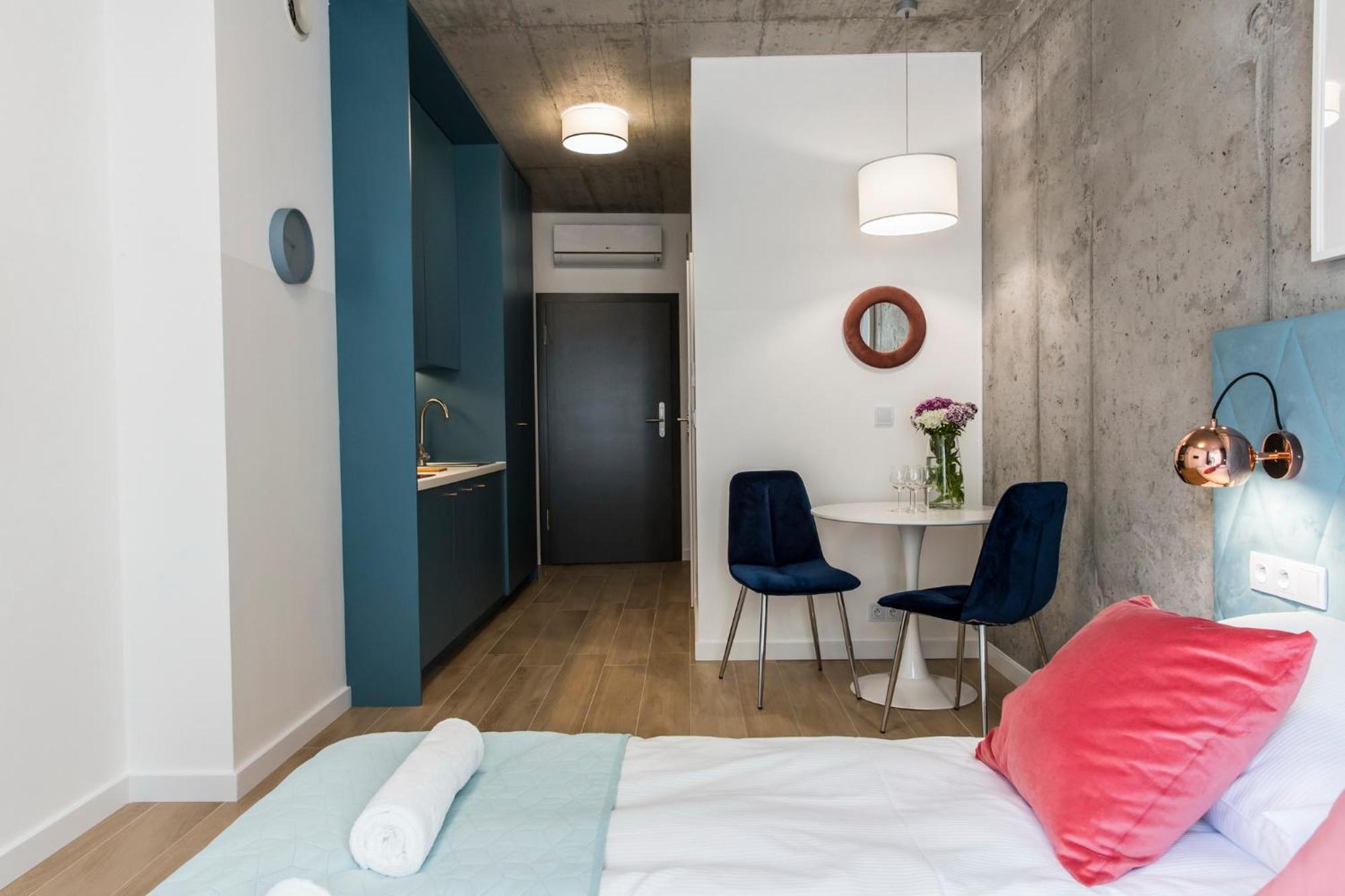 Piedmont House Apartment Krakow Ngoại thất bức ảnh