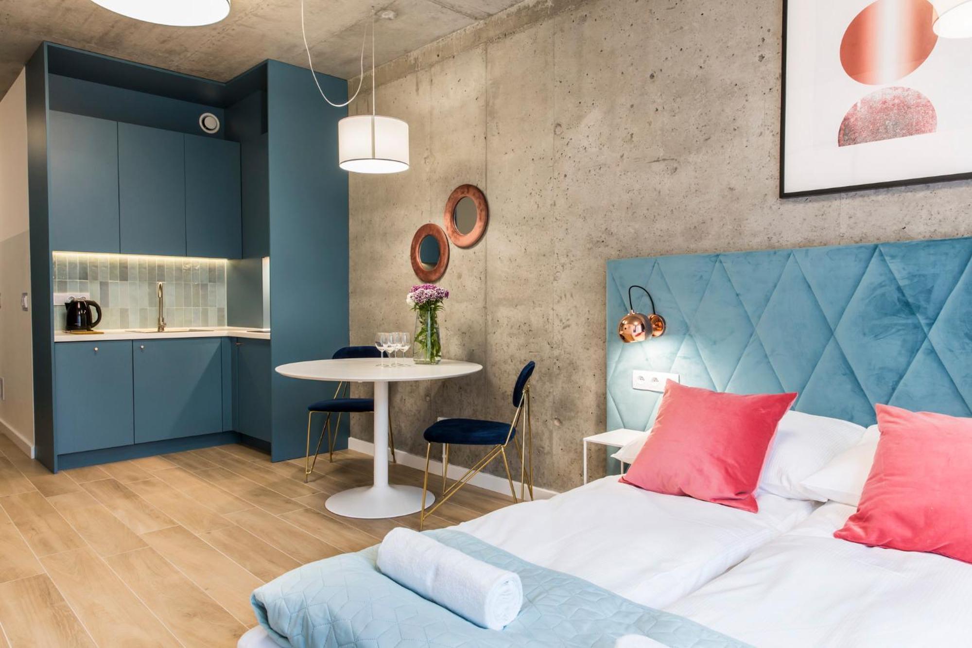 Piedmont House Apartment Krakow Ngoại thất bức ảnh