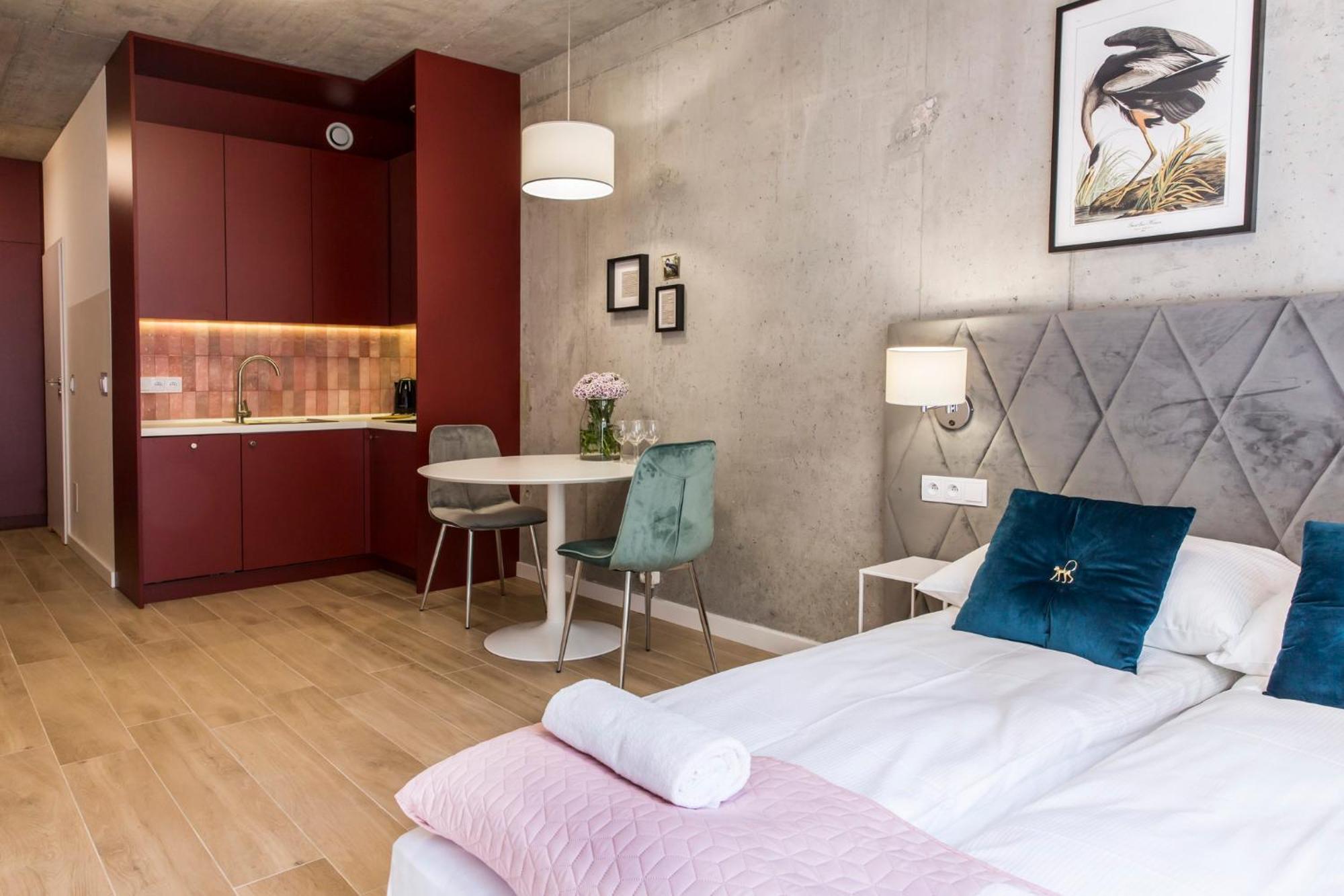 Piedmont House Apartment Krakow Ngoại thất bức ảnh