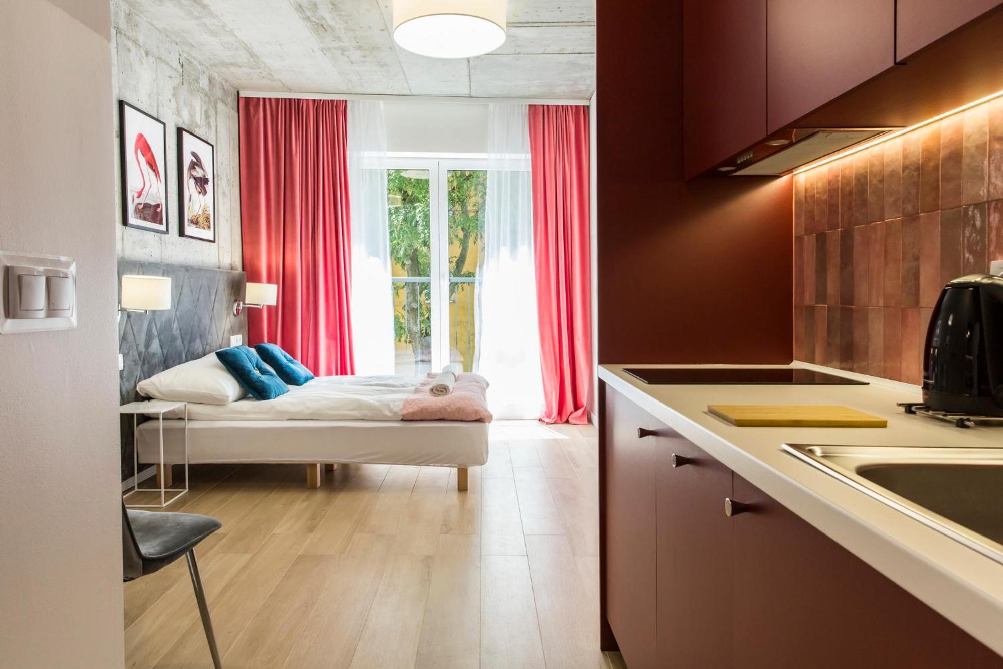 Piedmont House Apartment Krakow Ngoại thất bức ảnh