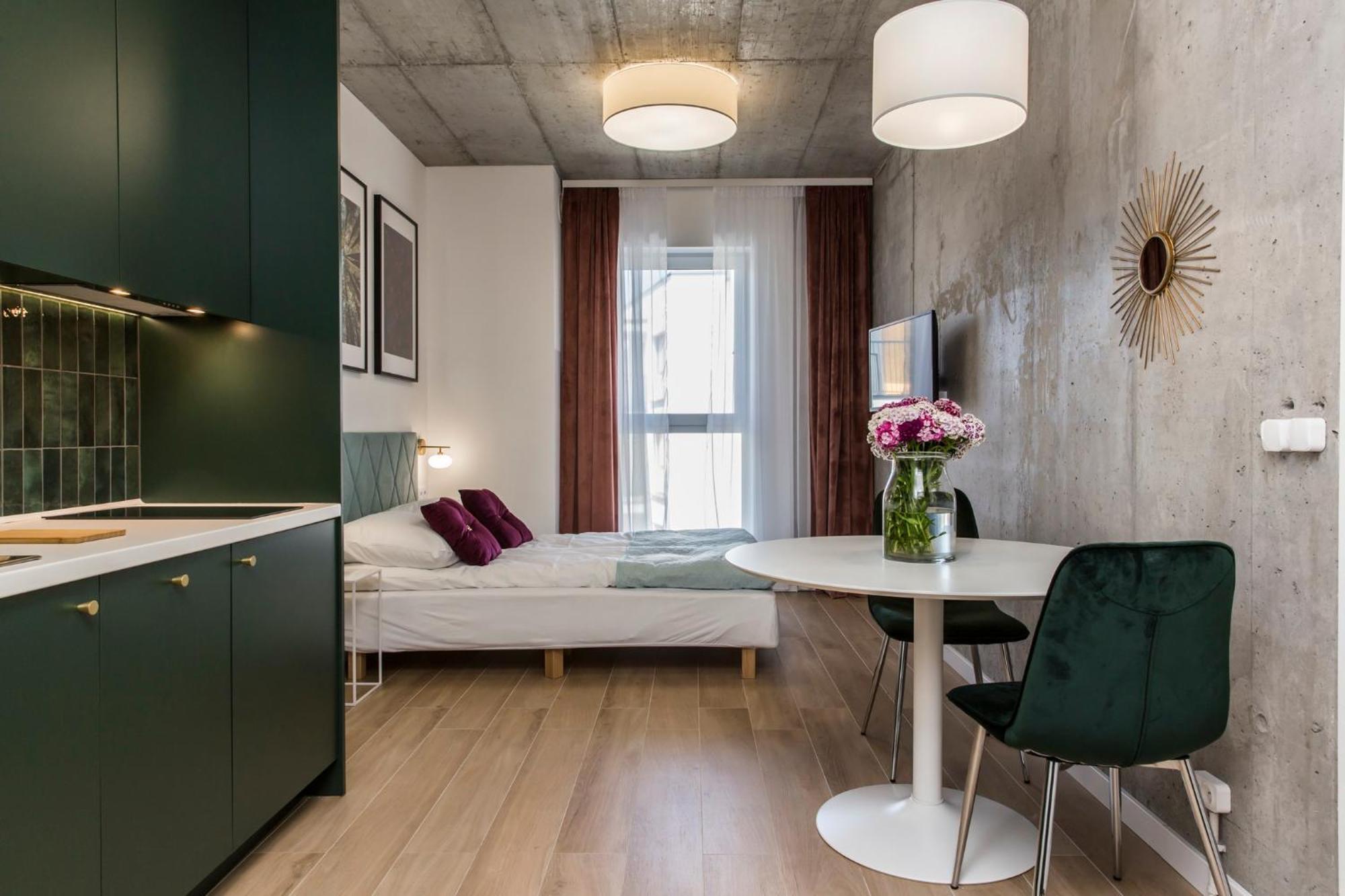 Piedmont House Apartment Krakow Ngoại thất bức ảnh